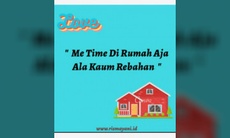 Me Time Di Rumah Aja Ala Kaum Rebahan